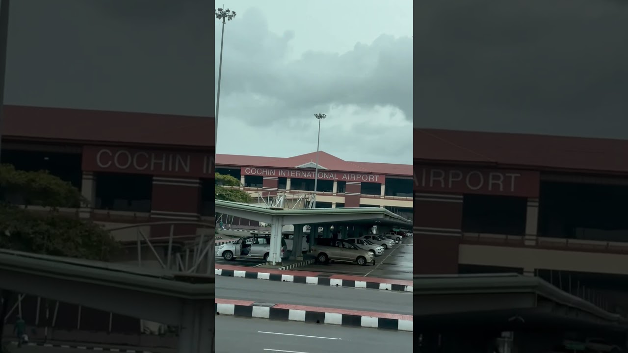 Kerala airport #kochi #airport #explore #travel #telugu #trending #youtubeshorts #viralvideo #ongole