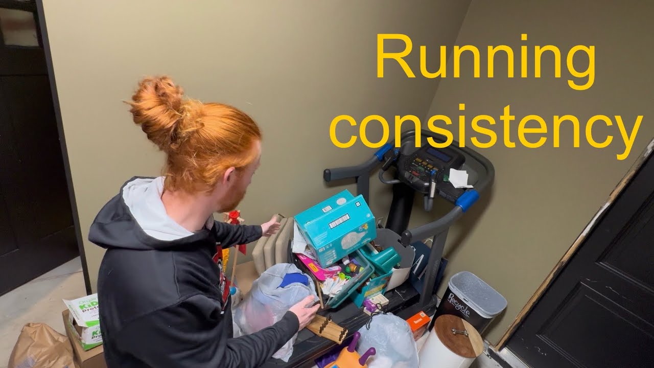 Running consistency - How to?