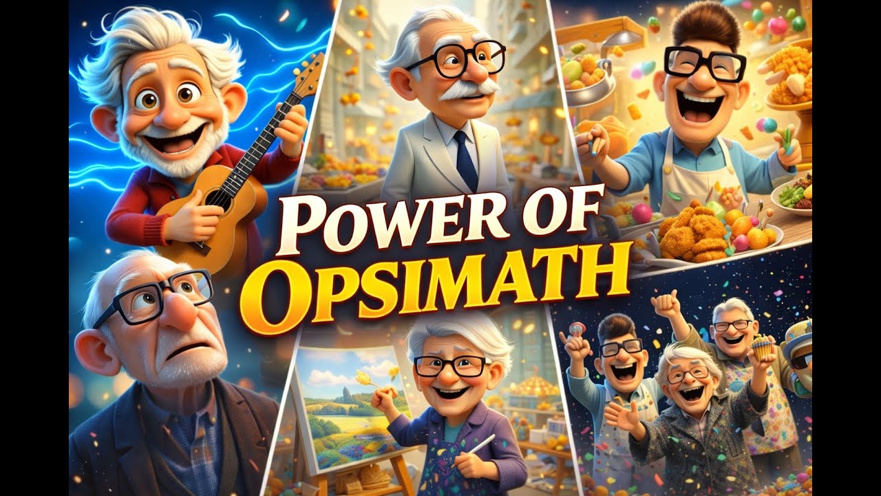 POWER OF OPSIMATH: Why Starting Late Creates Stronger Minds