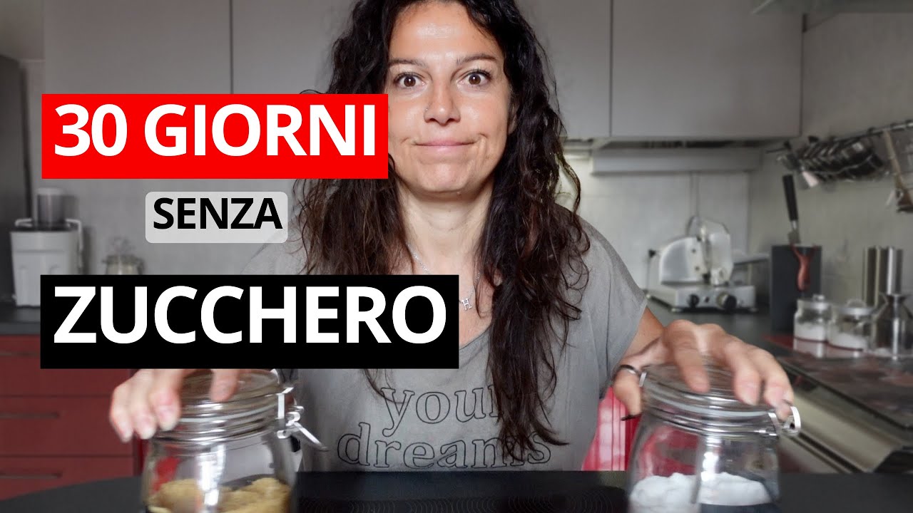 30 gg senza zucchero: cosa è successo e cosa è cambiato?