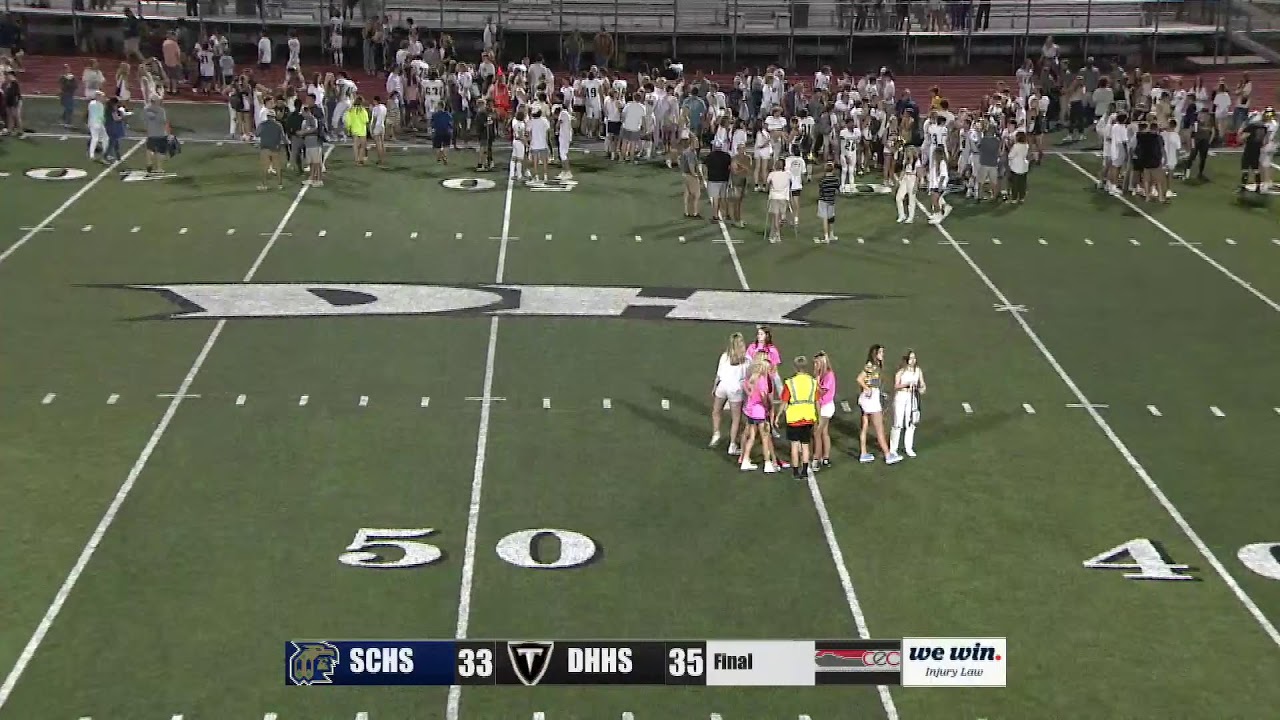 2021 Region 10 High School Football Snow Canyon at Desert Hills