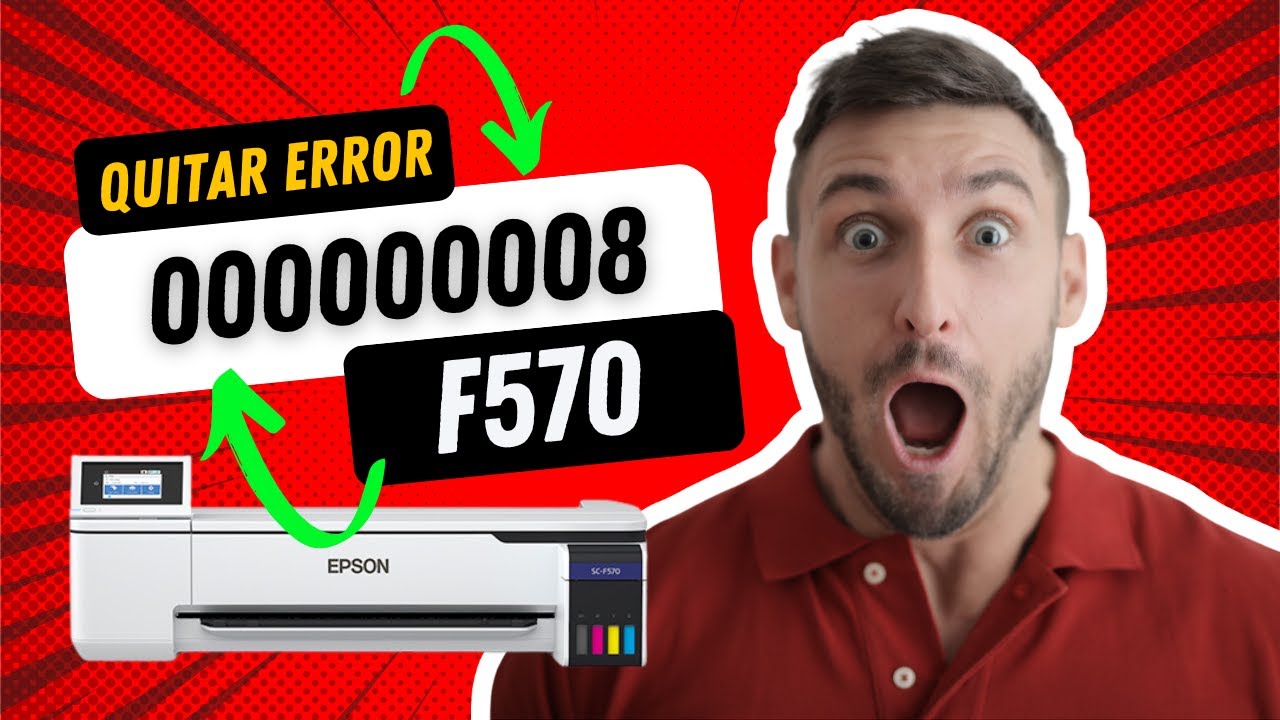? Сброс F570 F571 T3170 T3170X ✅ Сброс ошибки 00000008 00080000 ⚡ БЫСТР...