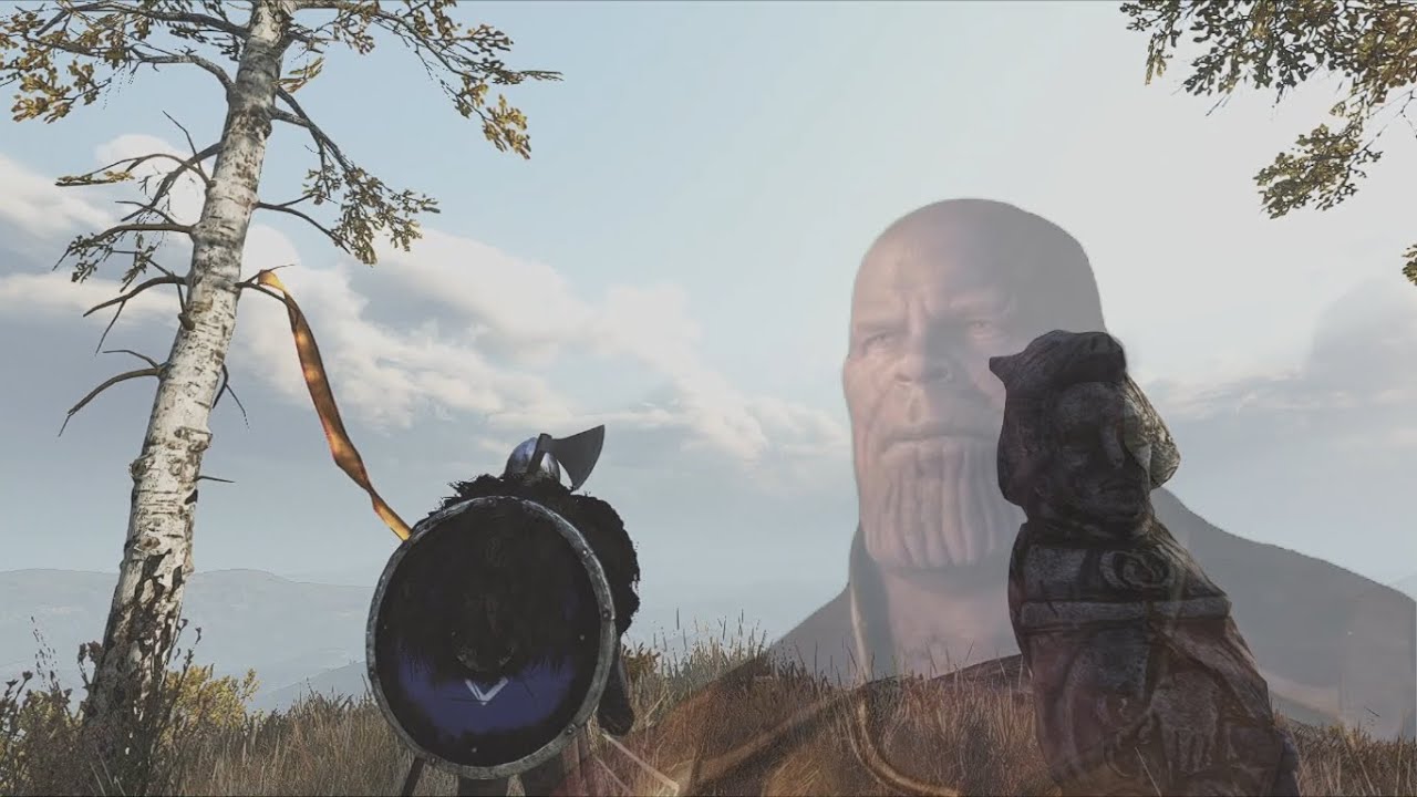 I found a Bannerlord secret ending?