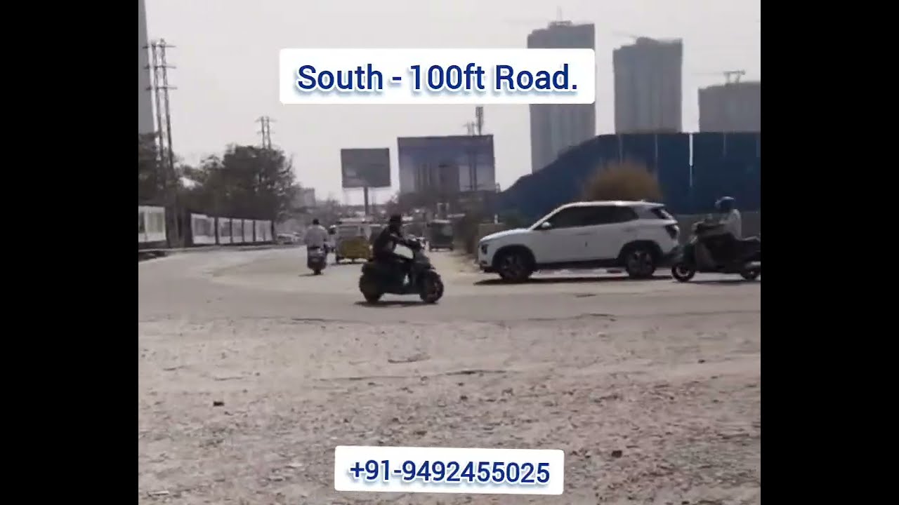 196 Sq.yrds Commercial Plot For Sale In Tellapur HUDA Layout, Hyderabad | Commercial Plots For Sale.