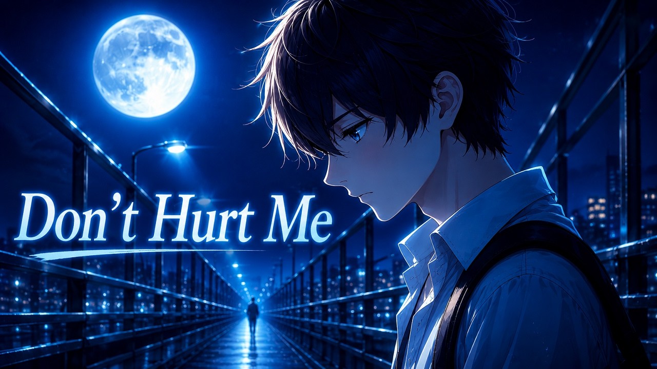 Under The Same Moon — Don’t Hurt Me  / Pixeluv 「AMV」