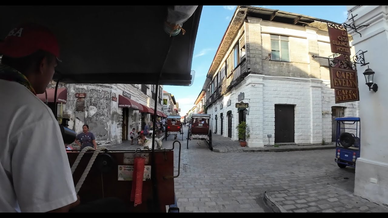 VIGAN FULL TOUR: Hidden Garden, Baluarte Zoo & Calle Crisologo