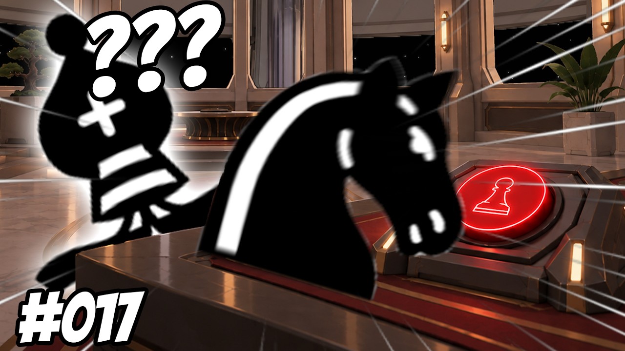 Will Ad Bishop Remember Anything? | Chess Memes #017