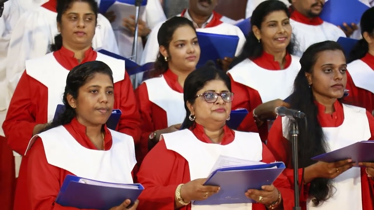 Tharangal Niranirayayi Ninnu | St Francis CSI Church, Fort Kochi | Christmas Carols 2023