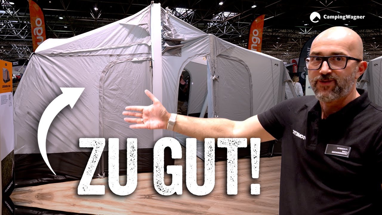 Live vom Caravan Salon: Das DOMETIC Update 2026 – Diese Highlights hast du verpasst! 😮