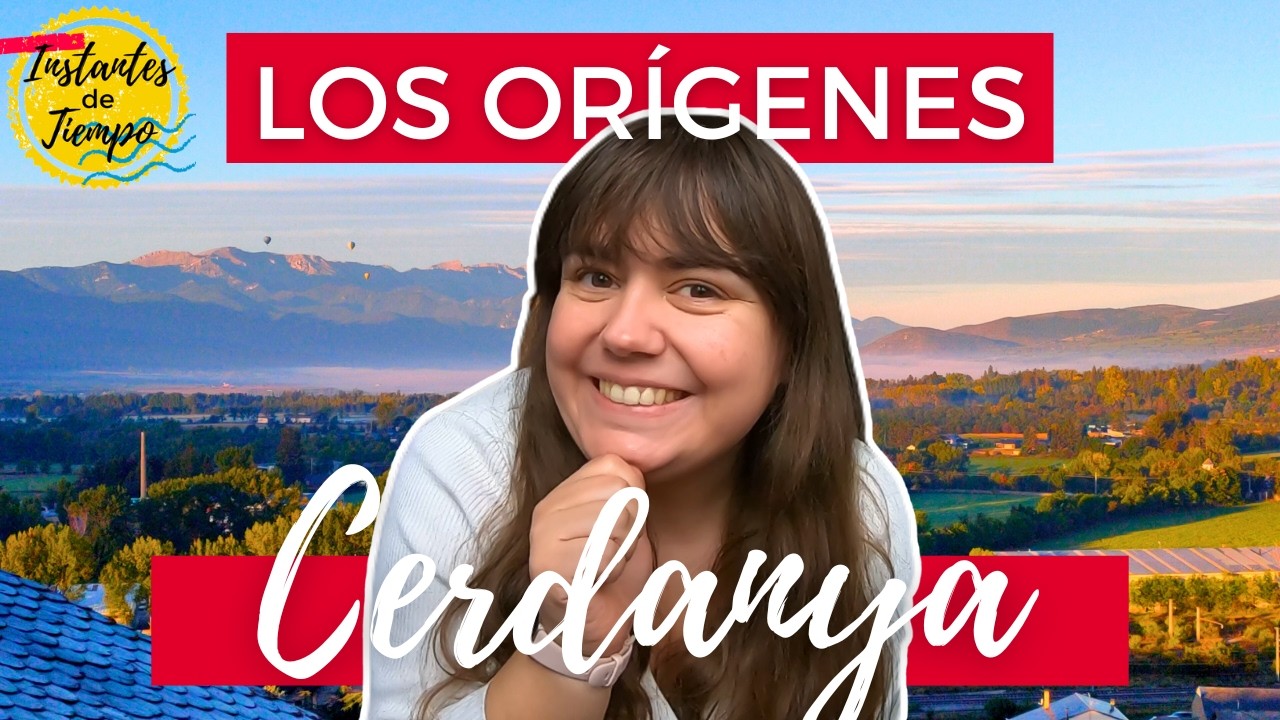 La historia oculta de Puigcerdà EXPUESTA 🐎 Instantes de Tiempo