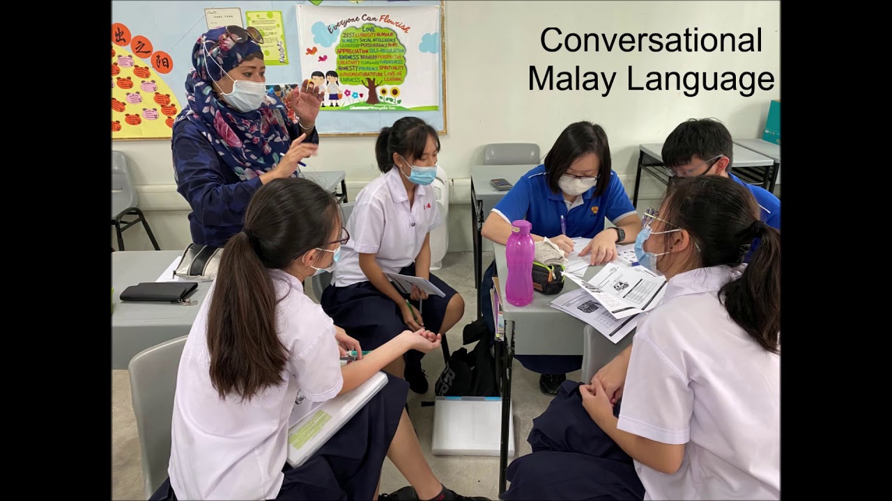 Highlights from NCHS Mother-Tongue Languages