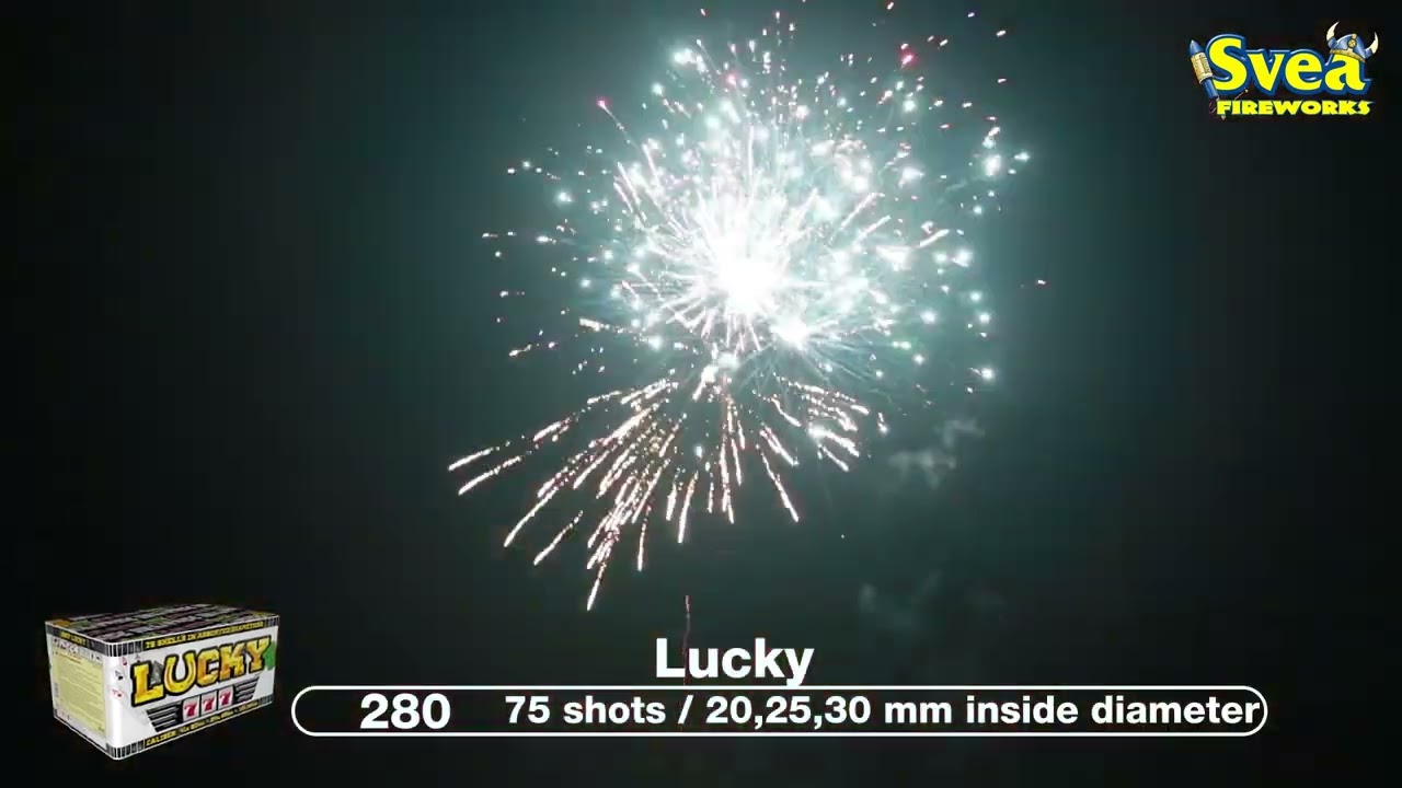 Lucky, Svea Fireworks