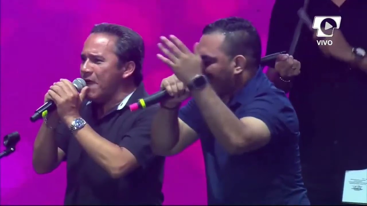 Palabras Mayores [Merengue] - Everardo Armenta 2024