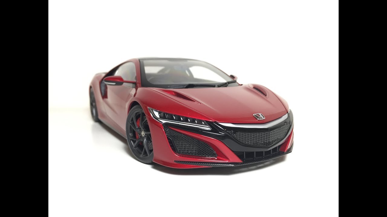 1/18 AUTOart Honda NSX (NC1) 73233