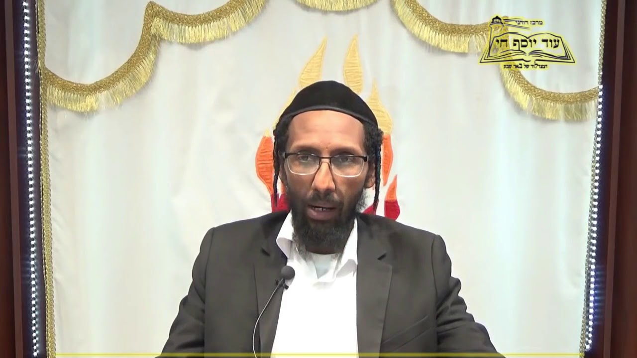 הרב ברוך גזהיי - למה ביקרו את אברהם 3 מלאכים?