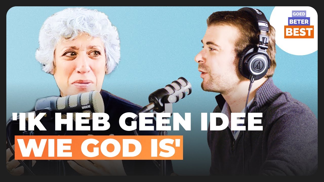 Gelooft rabbijn Marianne van Praag in dezelfde God als wij? I Goed, Beter, Best