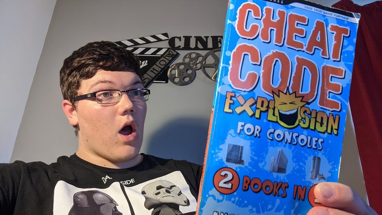 Cheat Code Explosion Book Review - 2009