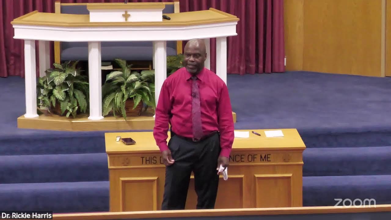 Minda Street Church of Christ 02/15/2026