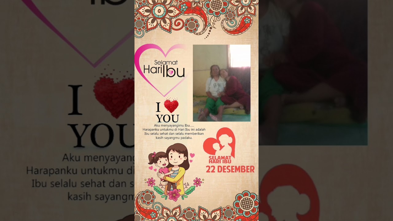 selamat hari ldu 22 desember 2023