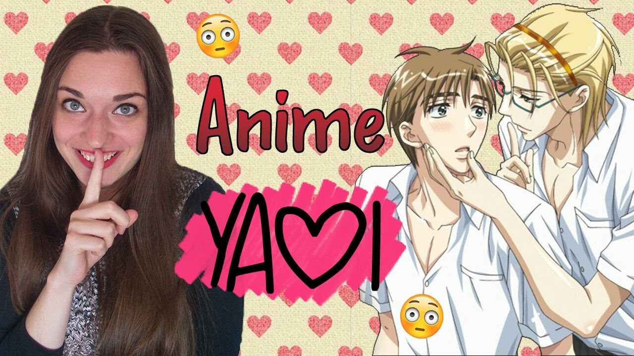 10 ANIMES YAOI ♥