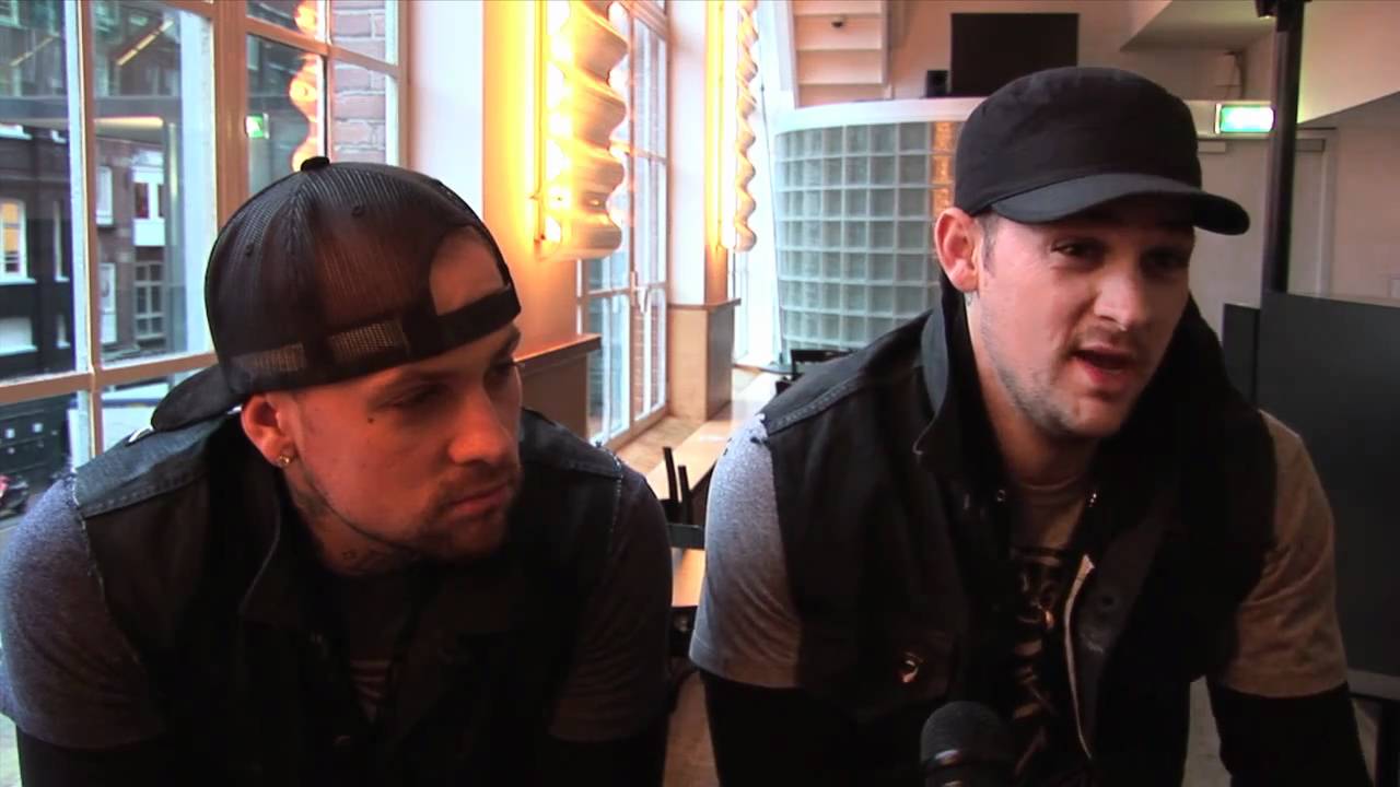 Interview Good Charlotte -- Joel & Benji Madden (part 4)