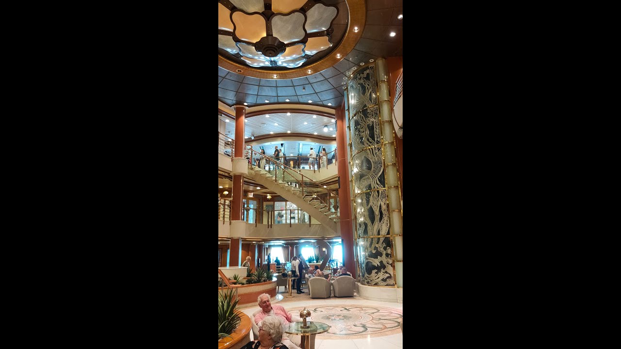 Cruise Diamond Princess November 2024