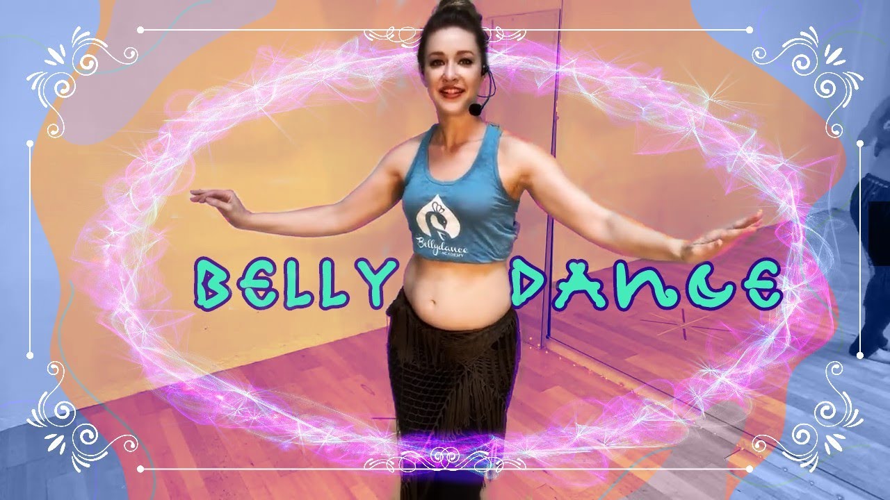 Learn to Advance your Dance with Stefanya | Bellydance Conditioning | Ballet for bellydance
