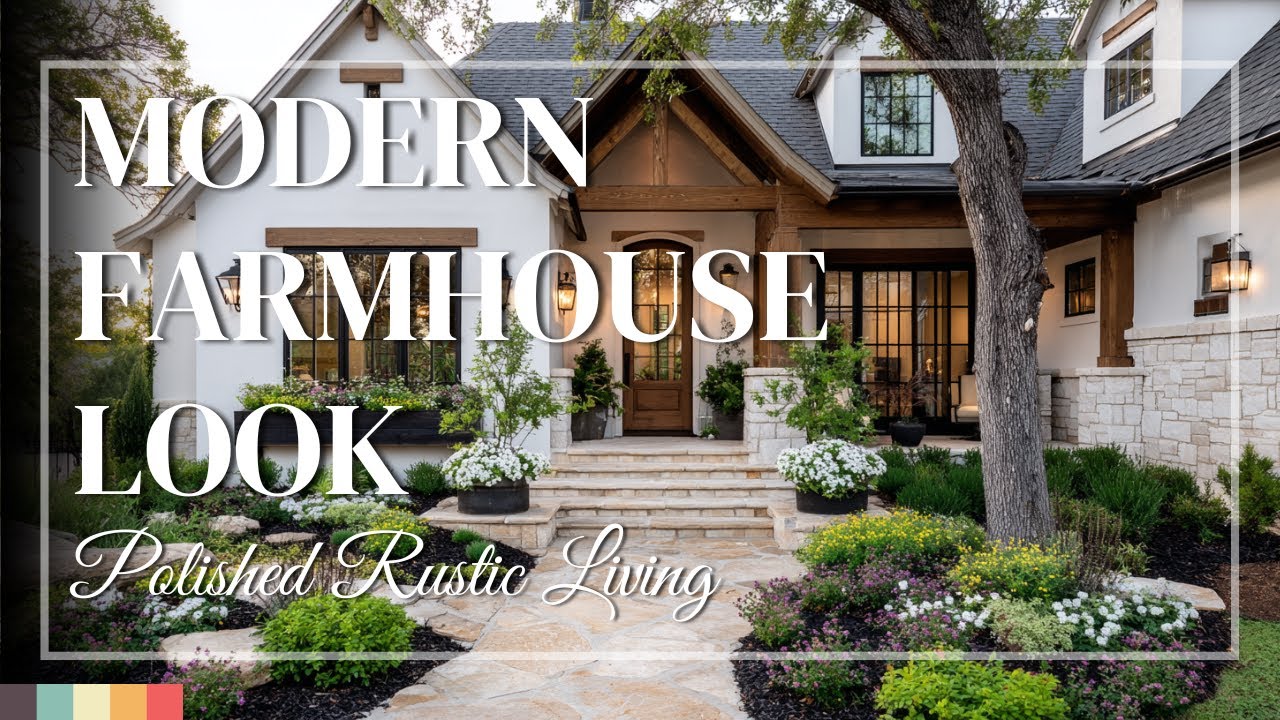 Farmhouse Interior Decorating Trends 2026 🌾 Cozy Simplicity Elevated with Polished Details