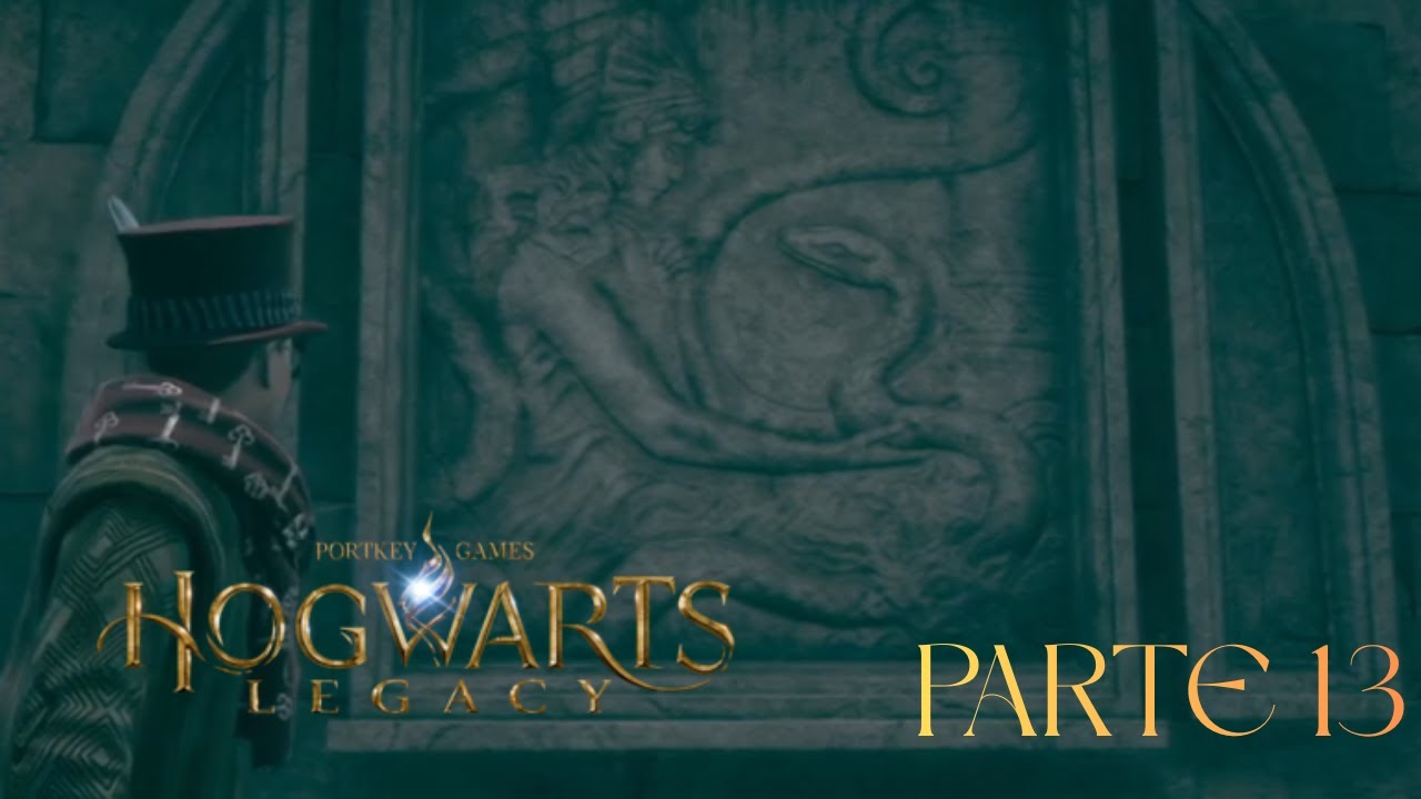 🔴🔮🏰Hogwarts Legacy🔮🌪️(ITA)-# 13
