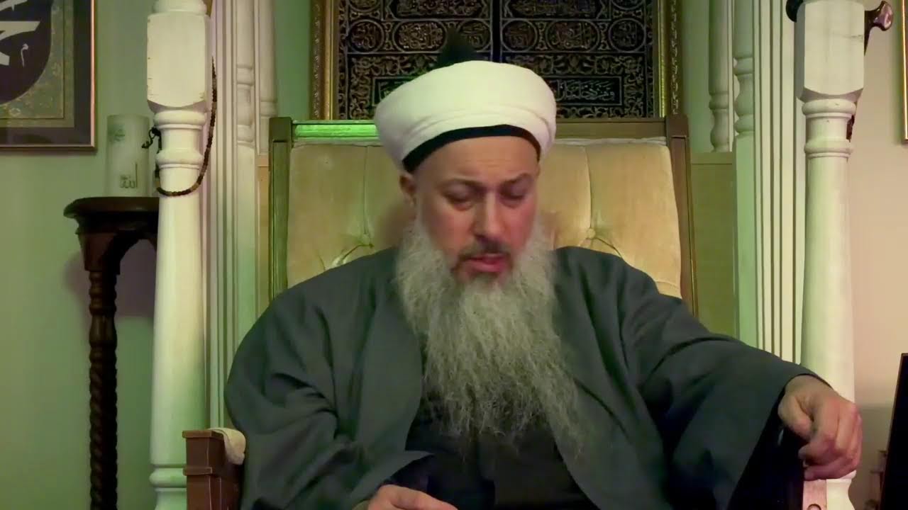 Sohbah & Dhikr With Dr Nour