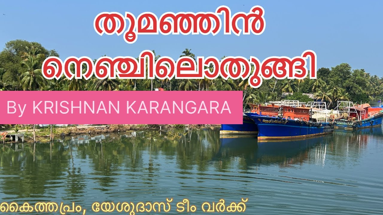 25.2.25 #malayalamfilmsongs #thoomanjin nenjilothungi •••തൂമഞ്ഞിൻ നെഞ്ചിലൊതുങ്ങി ••••