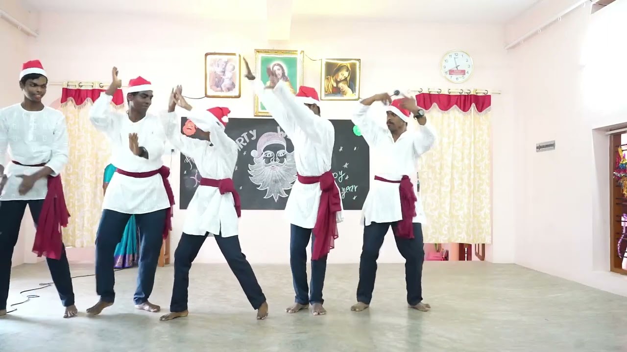 Gabriyelinte Darshanam Dance by Our Rockstar Students