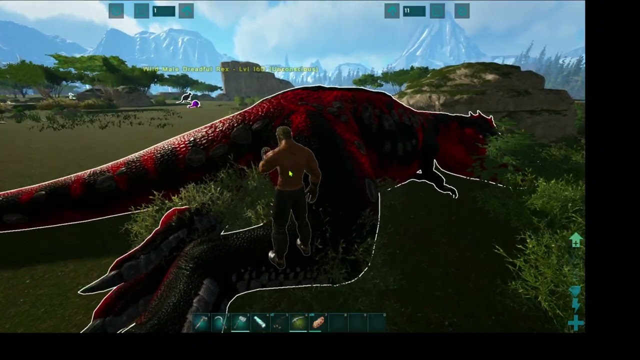 ARK: Survival Evolved Trải Nghiệm 2 Mod Eternal Vs Gaia Một Sai Lầm Khó Hiểu #2 million