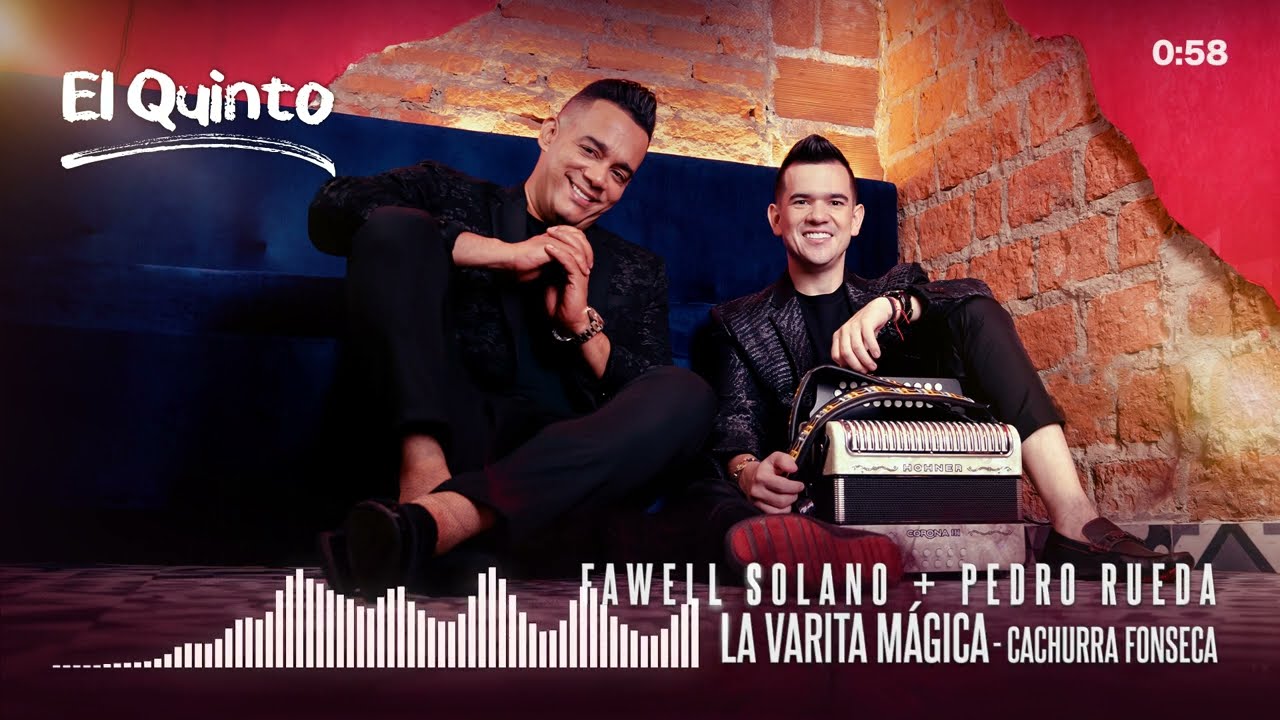 La Varita Mágica - Fawell Solano & Pedro Rueda