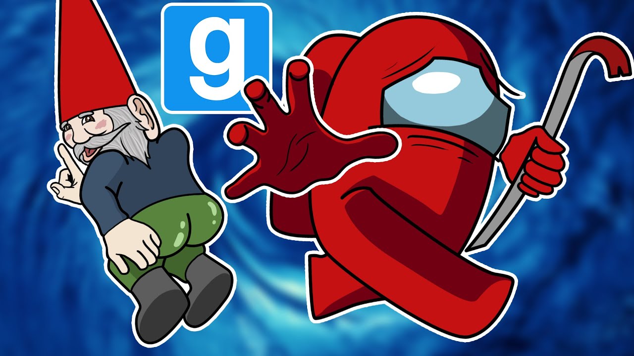 The Ass I'd Follow Into The Abyss | GMOD Death Run Funny Moments