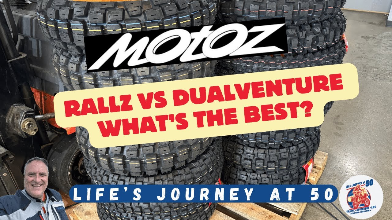 MOTOZ Rallz против Dual Venture