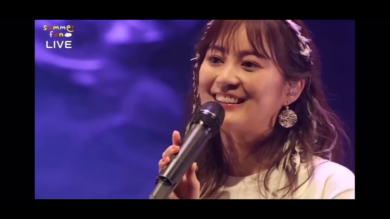 生田絵梨花  ひと夏の長さより