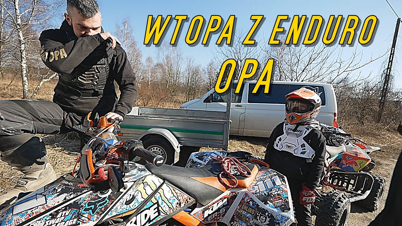 ЭНДУРО ОПА ОШИБКА В ГРАВИЙНОМ КАРЬЕРЕ!!!