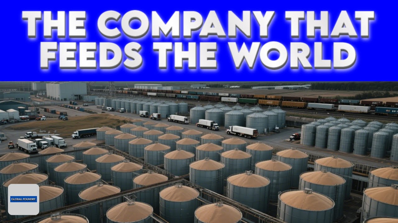 The Company That Feeds the World – Cargill’s Global Power Explained