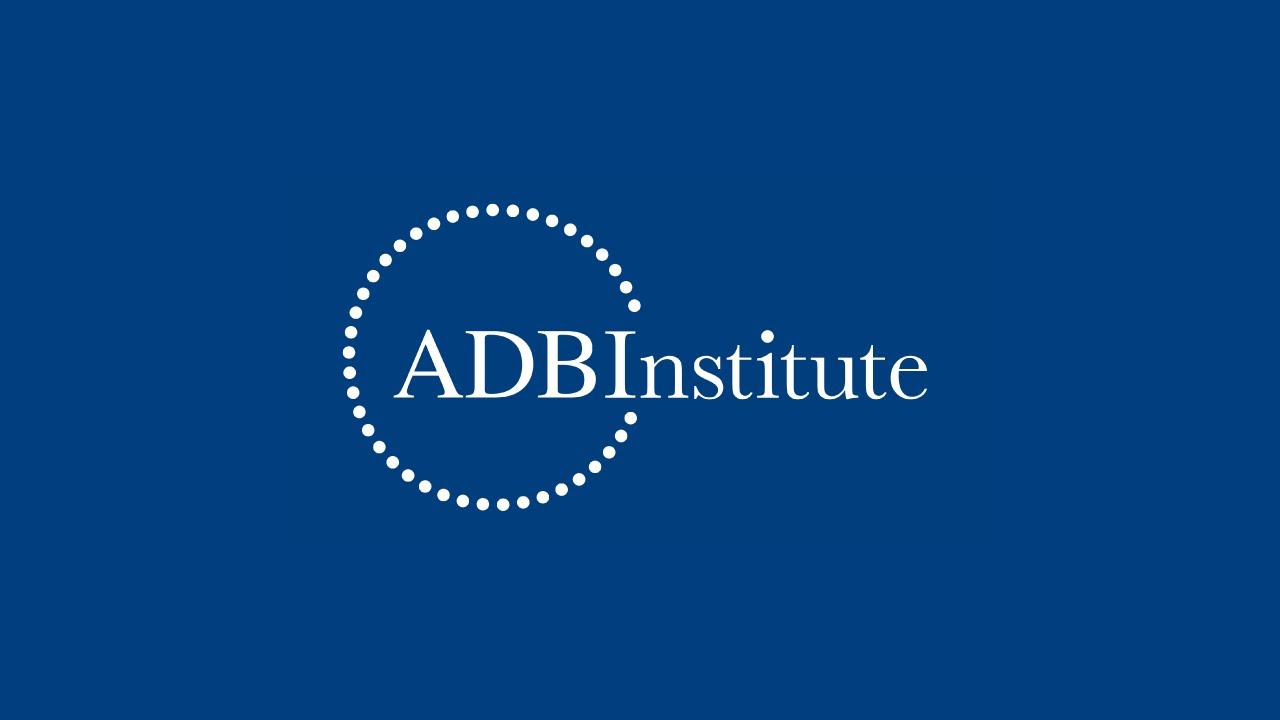 ADBI-Yale University Gender-Sensitive Economic Recovery & Resilience in Asia David Yanagizawa-Drott