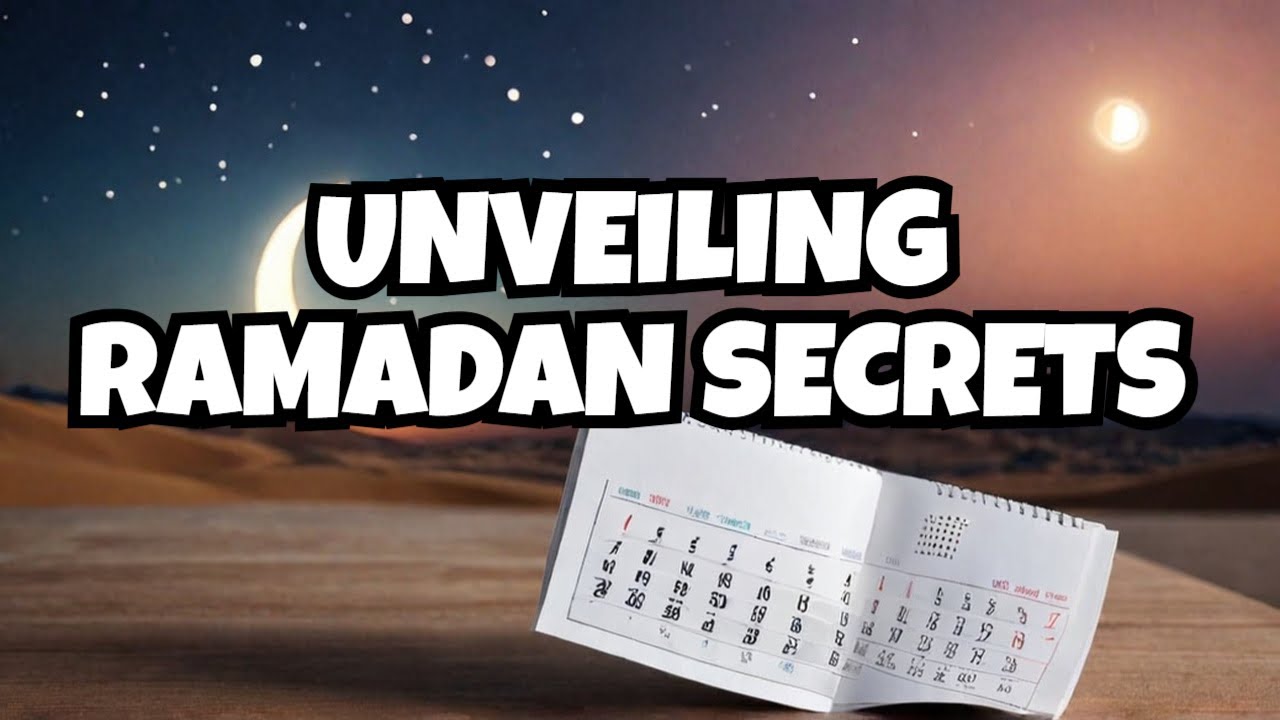 Discover the REAL Difference Between Ramadan and OTHER Islamic Months | Ramadan की बरकतें और अहमियत