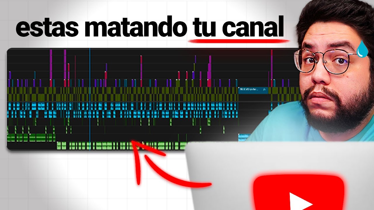Tus Videos No Pasan de 1,000 Vistas Por Esto (5 Errores Ocultos)
