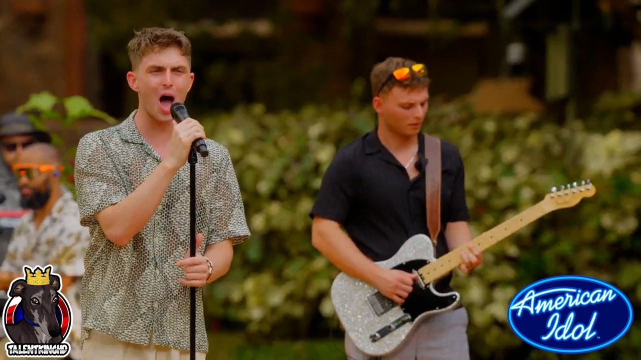 Braden Rumfelt If I Ain't Got You Full Performance | American Idol 2026 Ohana Round Week