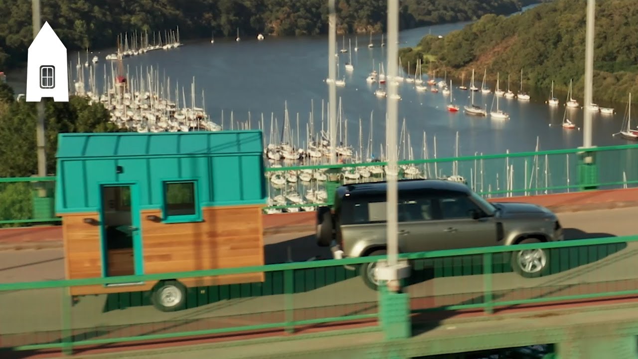Tiny house Nano - BALUCHON