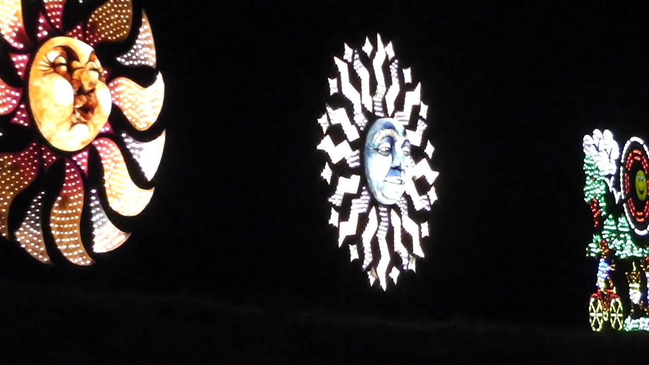 blackpool 2012 ILLUMINATIONS