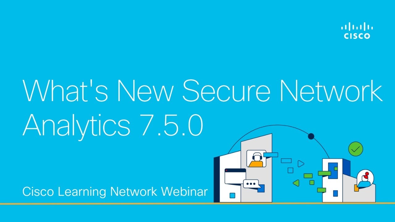 What's New Secure Network Analytics 7.5.0