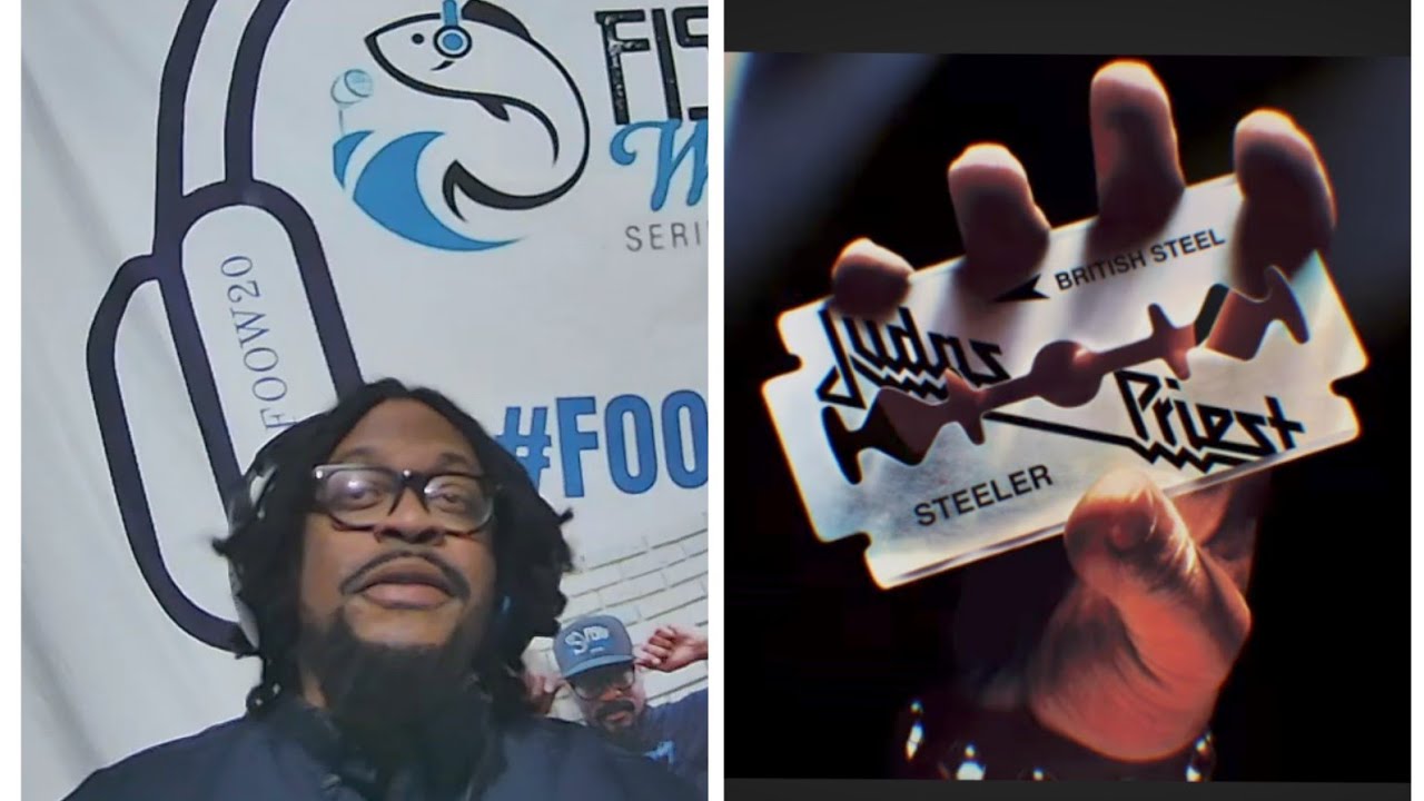Judas Priest - Steeler Reaction 