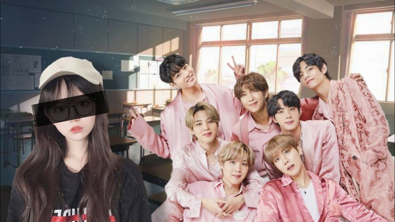 [BTS FF] The Nerd's Secret EP 1/3