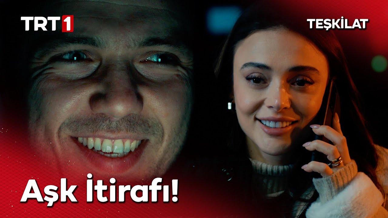 Altay'dan Aşk İtirafı! | Teşkilat 166. Bölüm @TeskilatTRT