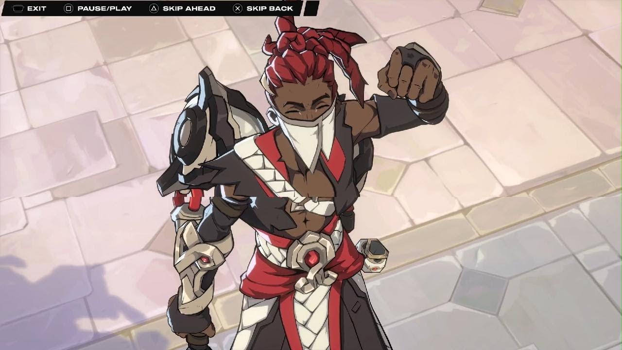 PSN Study Hall 2XKO Patch Day 3.10.26